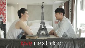 Love Next Door's poster