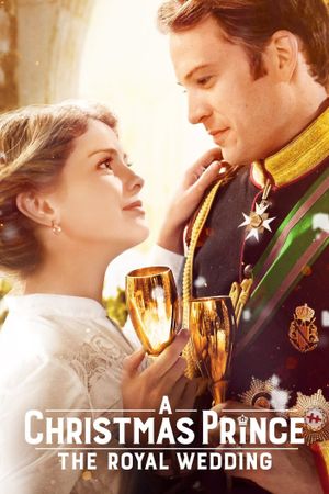 A Christmas Prince: The Royal Wedding's poster