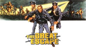 The Great Escape's poster