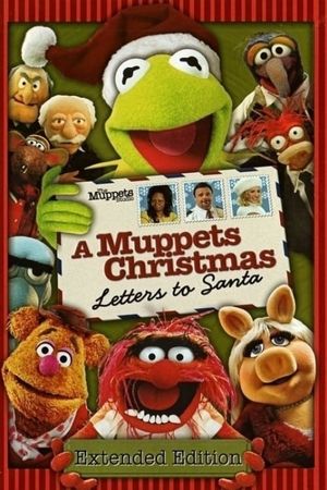 A Muppets Christmas: Letters to Santa's poster