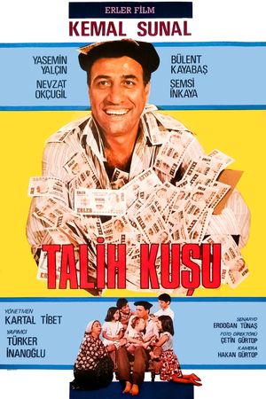 Talih Kusu's poster