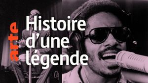 Stevie Wonder : Visionnaire et prophète's poster