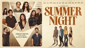 Summer Night's poster