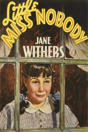 Little Miss Nobody's poster