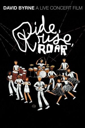 Ride, Rise, Roar's poster