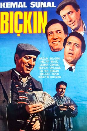 Biçkin's poster