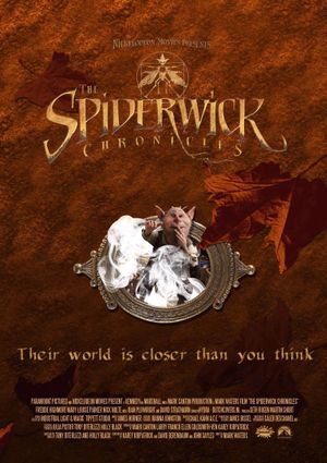 The Spiderwick Chronicles's poster