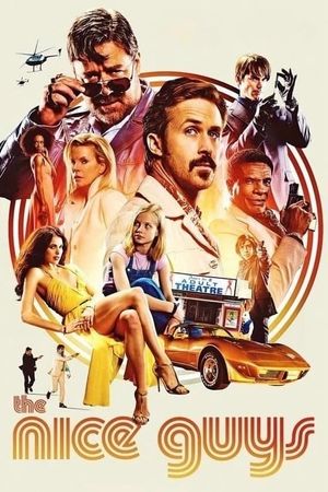 The Nice Guys's poster