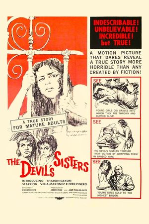 The Devil's Sisters's poster