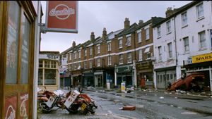 28 Weeks Later's poster