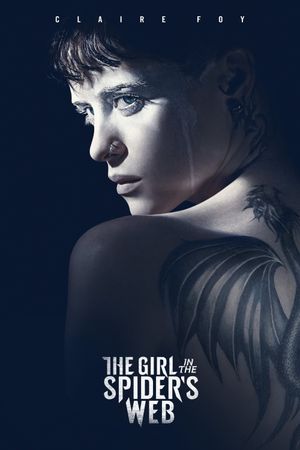 The Girl in the Spider's Web's poster