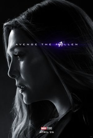 Avengers: Endgame's poster
