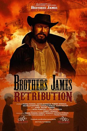 Brothers James: Retribution's poster
