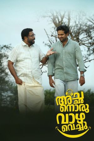 Achanoru Vazha Vechu's poster