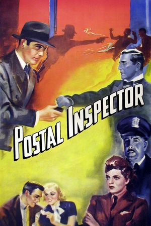 Postal Inspector's poster