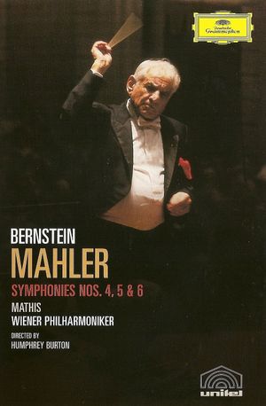 Mahler - Symphonies Nos. 9 & 10 / Das Lied von der Erde's poster