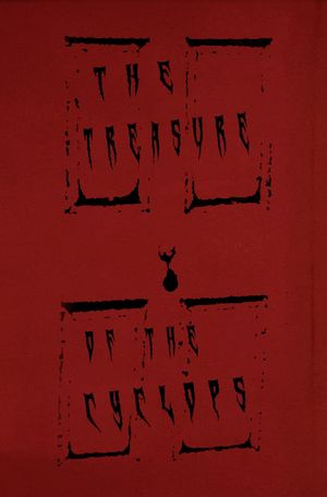 The Treasure of the Cyclops's poster