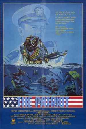 The Patriot's poster