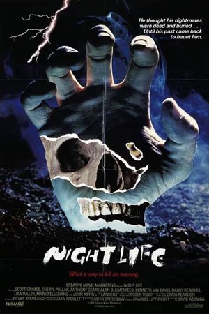 Night Life's poster