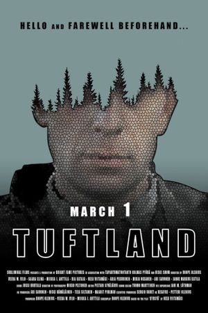 Tuftland's poster