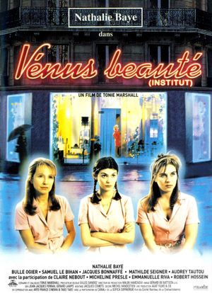 Venus Beauty Institute's poster