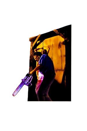 The Texas Chain Saw Massacre's poster