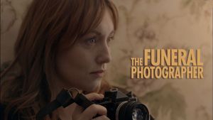 The Funeral Photographer's poster
