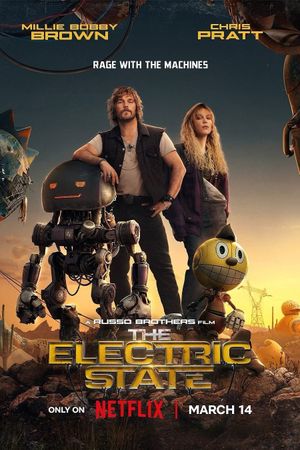 The Electric State's poster