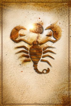 The Scorpion King: Book of Souls's poster