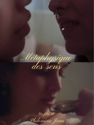 Métaphysique des sens's poster