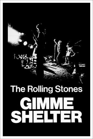 Gimme Shelter's poster