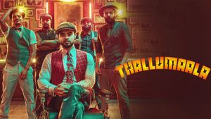 Thallumaala's poster