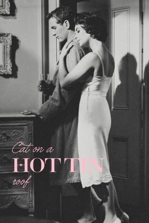 Cat on a Hot Tin Roof's poster