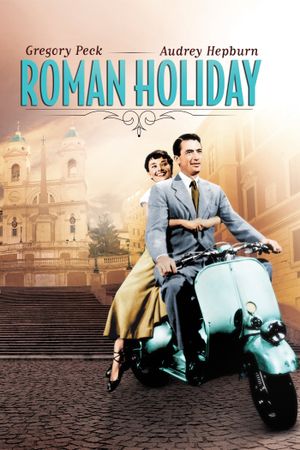 Roman Holiday's poster