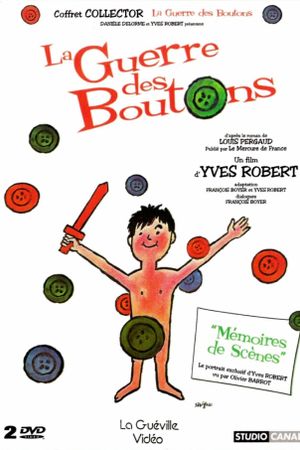 War of the Buttons's poster