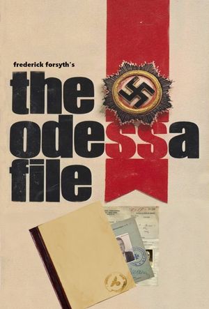 The Odessa File's poster