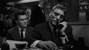 Sweet Smell of Success's poster