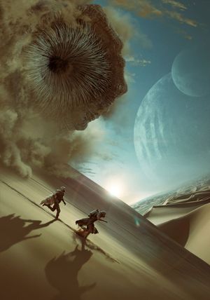 Dune: Part One's poster