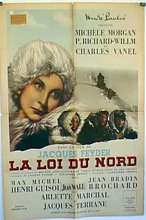 La loi du nord's poster