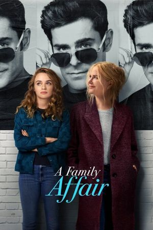 A Family Affair's poster