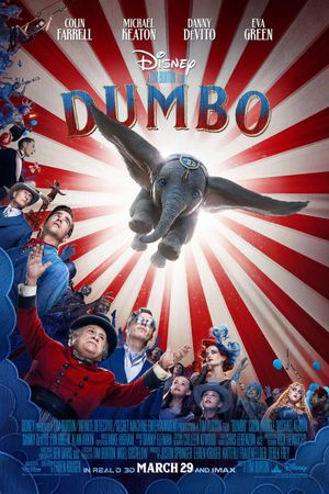Dumbo's poster