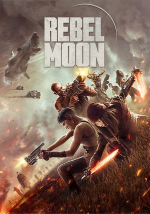 Rebel Moon - Part Two: The Scargiver's poster