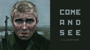 Come and See's poster