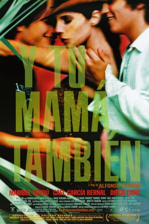Y tu mamá también's poster