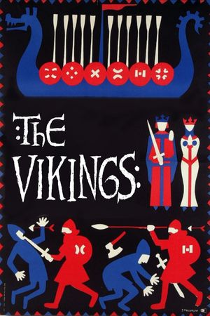 The Vikings's poster