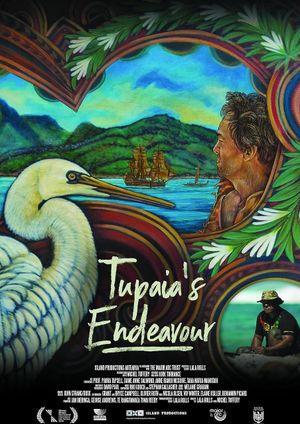 Tupaia's Endeavour's poster