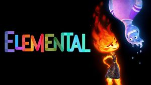 Elemental's poster