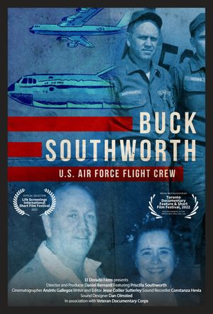 Buck Southworth: U.S. Air Force Flight Crew's poster