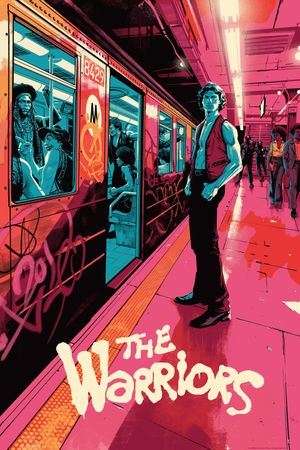 The Warriors's poster