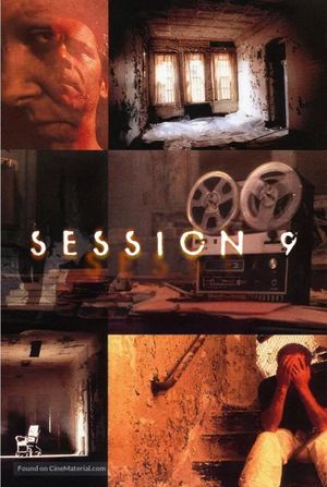 Session 9's poster